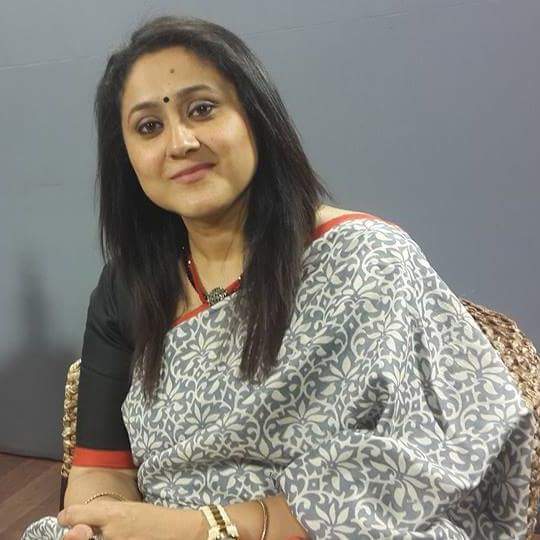 Dr. Sarmishtha Chakrabarti