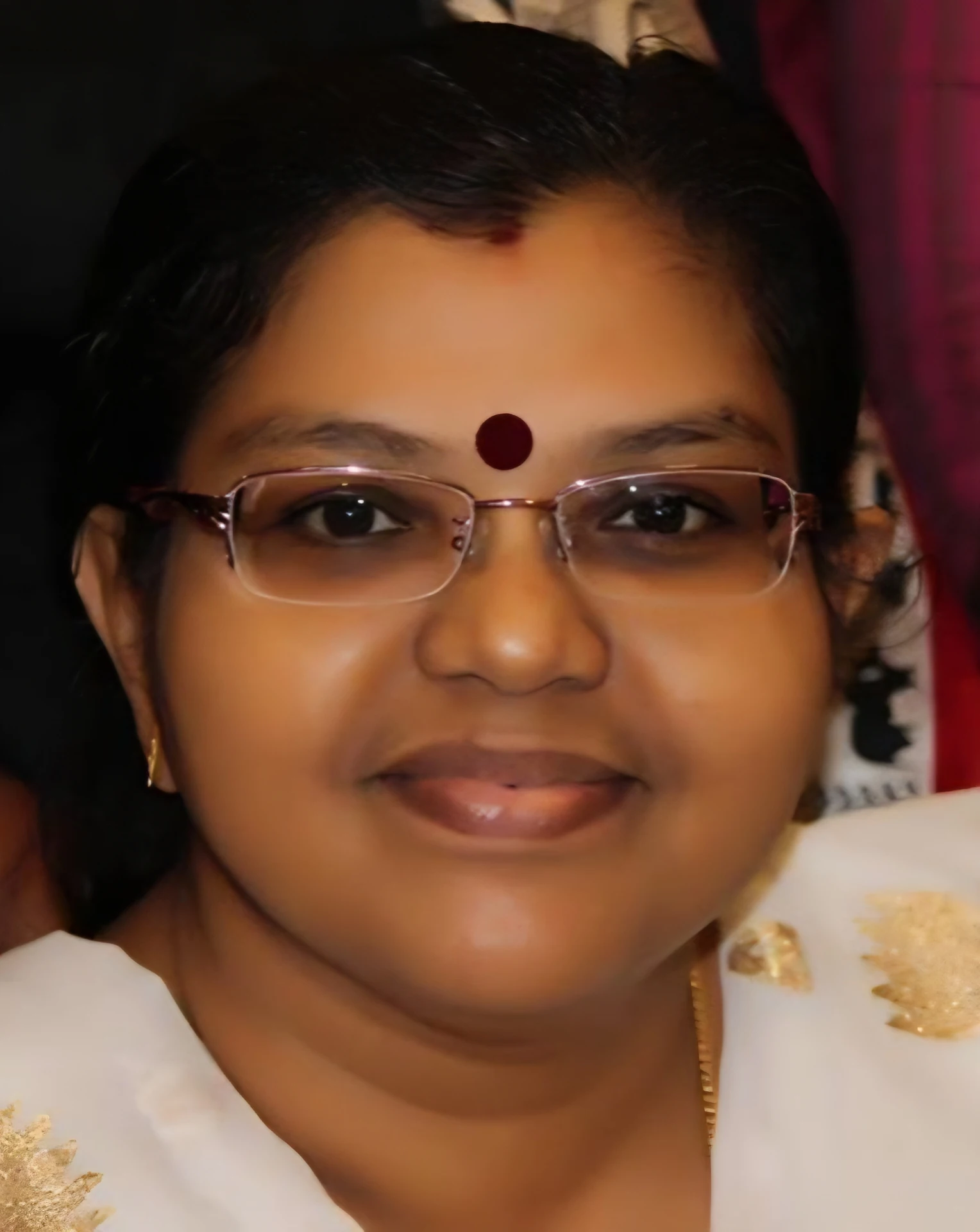 Dr. PV Indu